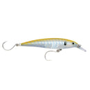 Rapala X-Rap Long Cast Lure - Gold Scad UV (SXRL12GOSCU)