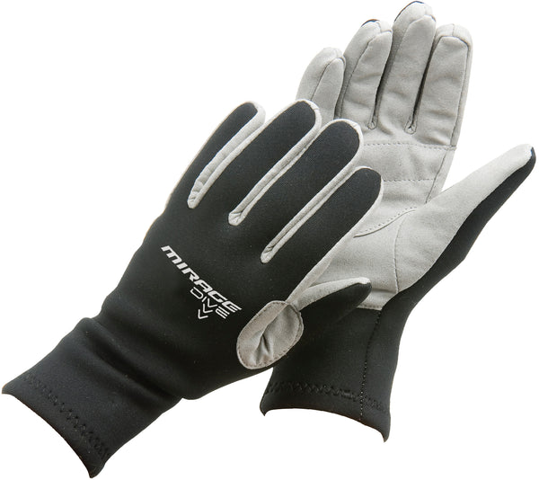 Mirage Explorer 2mm Gloves - Size L (G03)