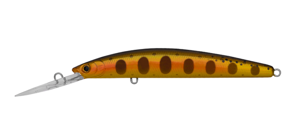 Daiwa Double Clutch 60 Lure Golden Trout