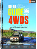 Hema Maps Go-To-Guide for 4WDs (1st Edition)