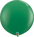 Qualatex Balloon 90cm (Pack of 2) - Green