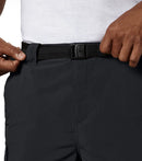 Columbia Silver Ridge Cargo Mens Shorts - Grill/Black