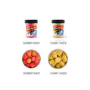 Berkley Gulp Trout Nuggets Sherbet