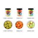 Berkley Gulp Trout Nuggets Orange Pulp