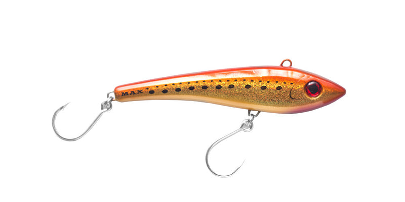 Halco Max 190 Lure H70 King Brown