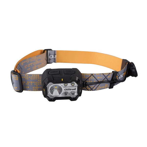 OZtrail Halo Rechargeable Head Light 300L