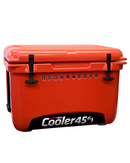 BlackWolf Hardside Cooler (45L) - True Red