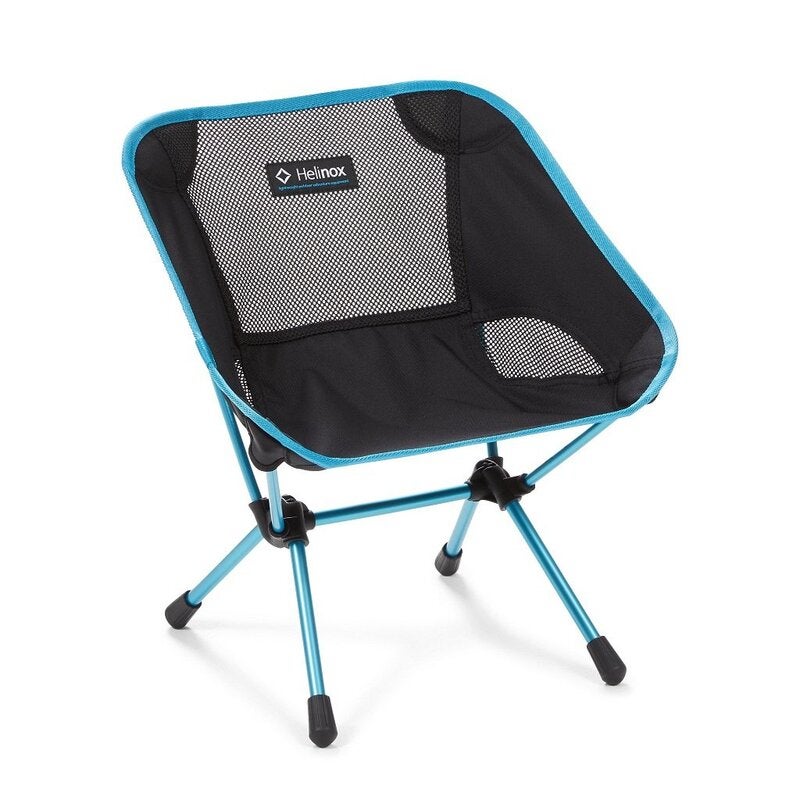 Helinox Chair One (Mini) - Black/Blue