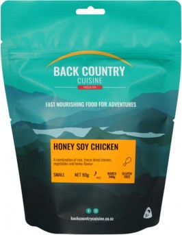 Back Country Cuisine - Honey Soy Chicken (90g)