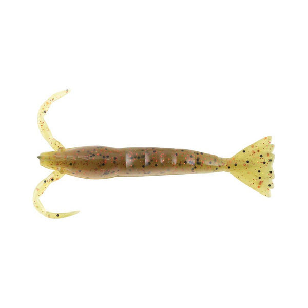 Berkley Powerbait Nemesis Shrimp Lure 3inch Houdini