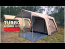 BlackWolf Turbo Tent 240