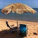 Beachkit Thatch Beach Umbrella