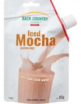Back Country Cuisine - Iced Mocha Smoothie (85g)