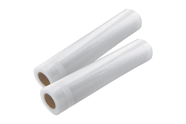 Wildtrak Vacuum Sealer Rolls - 2 Pack (28cm x 5m)