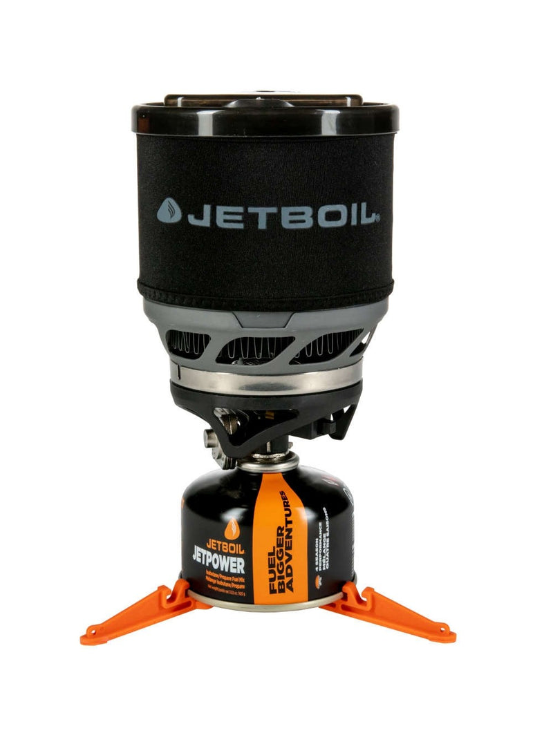 JetBoil MiniMo Carbon Cooking Pot Camp Stove System (1L)