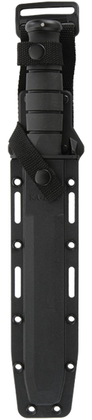 Ka-Bar Tanto Knife - Black (KB1245)