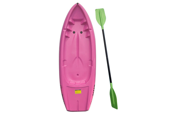 OzOcean Kids Kayak - Pink