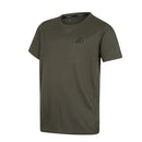 Ridgeline Kids Performance Tee - Forest Green