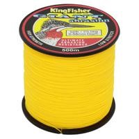 Kingfisher Giant Abrasion Line 46lb 500m - Gold