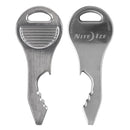 Nite Ize DoohicKey QuicKey Multi-tool - Stainless Steel