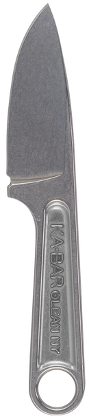 Ka-Bar Forged Wrench Knife EDC Fixed Blade with Sheath (KB1119)