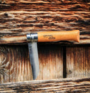 Opinel N°08 Carbon Folding Knife