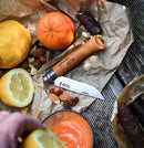 Opinel N°10 Carbon Folding Knife