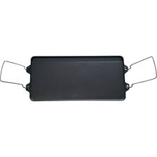 Campfire Reversible Cooking Plate 3 Burner