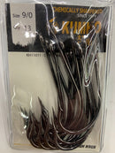 Kumho O'Shaughnessy Hook 9/0 13pk *Ideal for gas ballooning rigs*