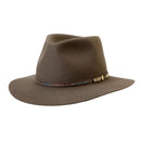 Akubra Leisure Time Hat - Regency Fawn (Available In-Store Only)