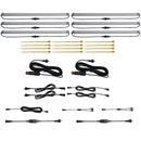 OZtrail 6 Bar LED Light Kit