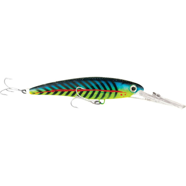 Rapala X-Rap Magnum Lure - XRMAG30 Lime Lite UV