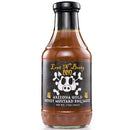 Loot N Booty Honey Mustard BBQ Sauce