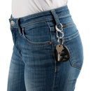 Nite Ize S-Biner Sidelock Double Gated Carabiner - Stainless Steel