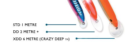 Halco Laser Pro Lure 190DD R25 Mullet