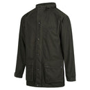 Ridgeline Mens Mallard Jacket - Olive