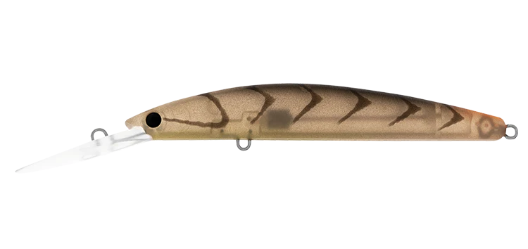 Daiwa Double Clutch 60 Lure Matte Prawn