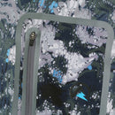 Ridgeline Mens Performance Hooded Top - Squall