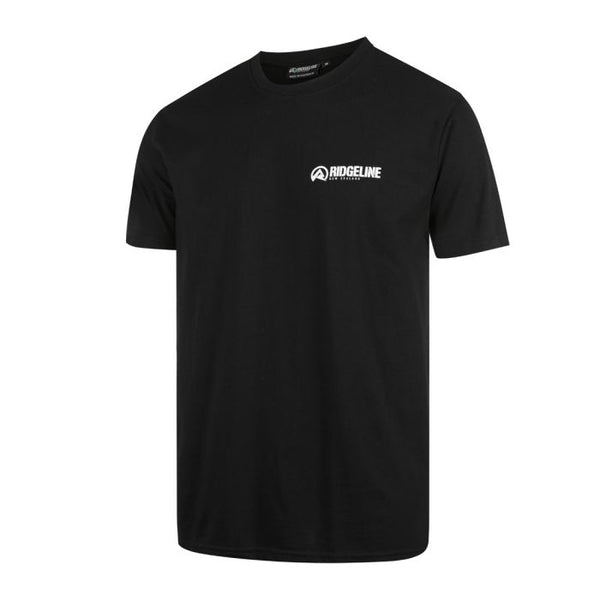 Ridgeline Mens Pro Hunt Tee - Black