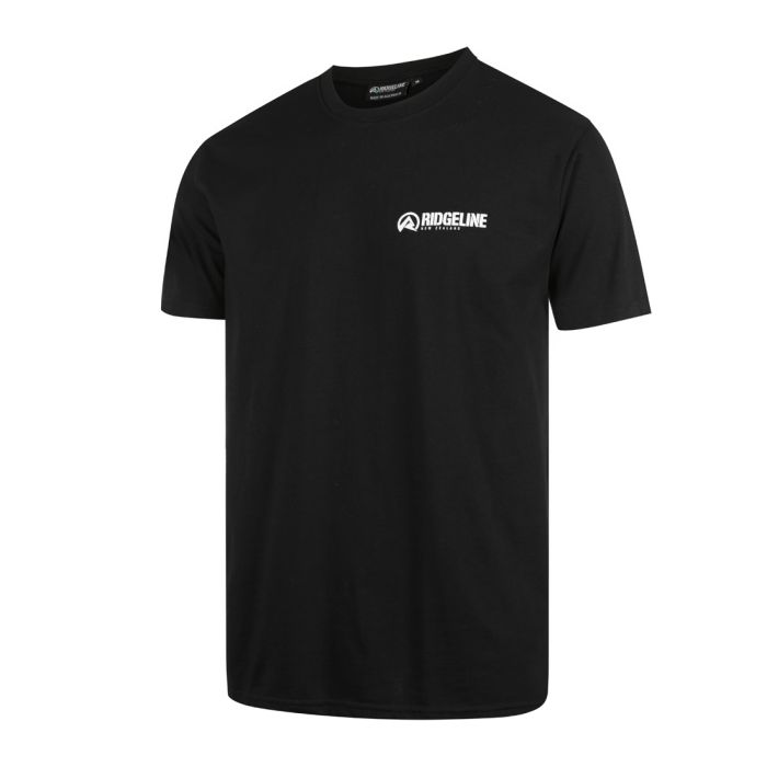 Ridgeline Mens Pro Hunt Tee - Black