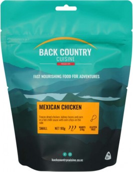 Back Country Cuisine - Mexican Chicken (90g)