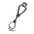 Moondyne Glove Clip - Grey