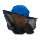 Moondyne Pop-Up Head Net Hat - Blue