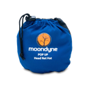 Moondyne Pop-Up Head Net Hat - Blue