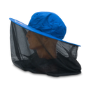 Moondyne Pop-Up Head Net Hat - Blue
