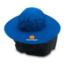 Moondyne Pop-Up Head Net Hat - Blue