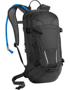 Camelbak M.U.L.E Hydration Backpack - Black