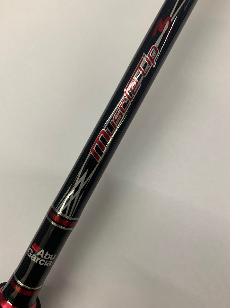 Abu Garcia Muscle Tip Rod MT3 661M Overhead