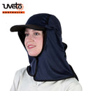 Uveto Kalahari Hat - Navy