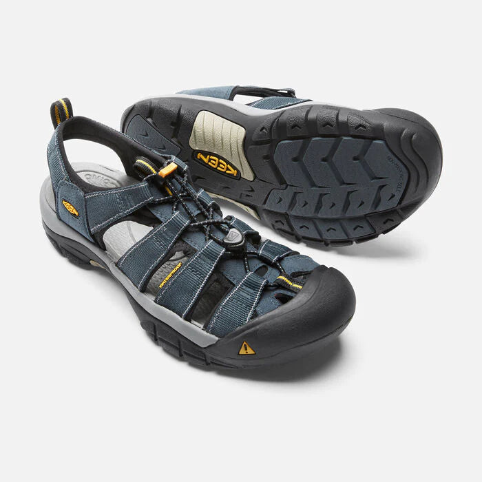 Keen Men's Newport H2 Sandal - Navy